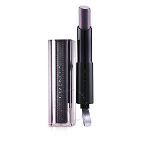 givenchy shadow purple lipstick